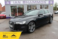 2015 (65) Audi A6 AVANT 2.0 TDI ULTRA SE