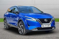 2023 Nissan Qashqai 1.3 DIG-T MH 158 TEKNA+ 5DR Hatchback Petrol Manual