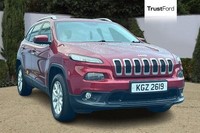 2018 Jeep Cherokee 2.2 MultiJetII Longitude SUV 5dr Diesel Auto 4WD Euro 6 (s/s)