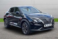 2024 Nissan Juke 1.6 HYBRID N-CONNECTA 5DR AUTO Hatchback Hybrid Automatic