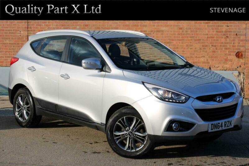 Hyundai lx35 белый 2014