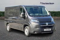 2026 Vauxhall Movano 2.2 CDTi (140 PS) 3500 BiTurbo Prime L2H1 Diesel Panel Van 