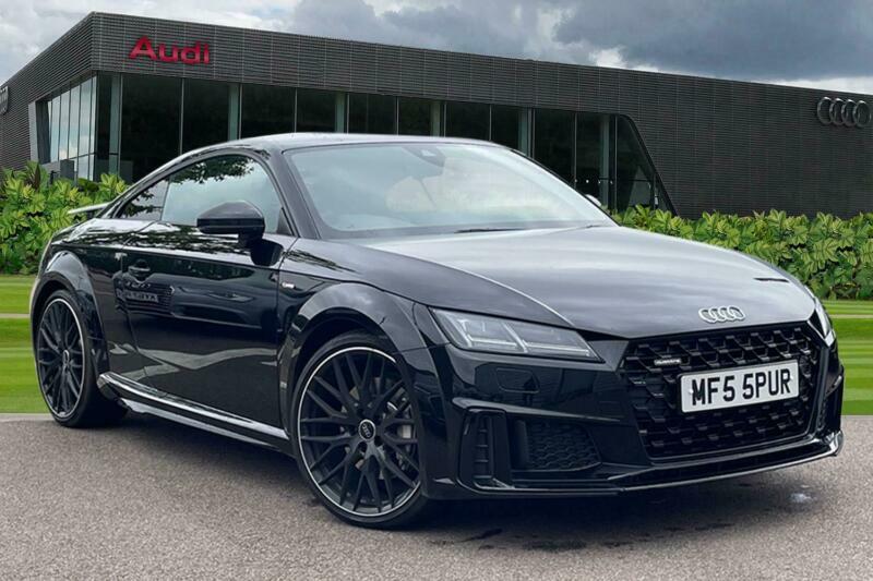 Audi tt 2021