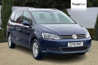2018 Volkswagen Sharan 2.0 TDI CR BlueMotion Tech 150 SE 5dr**7 SEATER - FRONT &