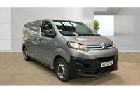 2022 Citroen Dispatch BlueHDi 1400 Enterprise Pro M Panel Van Diesel Manual