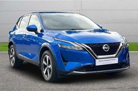 2022 Nissan Qashqai 1.3 DIG-T MH N-CONNECTA 5DR Hatchback Petrol Manual