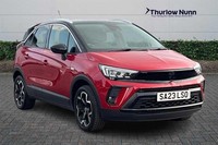 2023 Vauxhall Crossland 1.2 Turbo Ultimate SUV 5dr Petrol Auto Euro 6 (s/s) (130