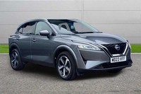 2023 Nissan Qashqai 1.3 DIG-T MH N-CONNECTA 5DR Hatchback Petrol Manual