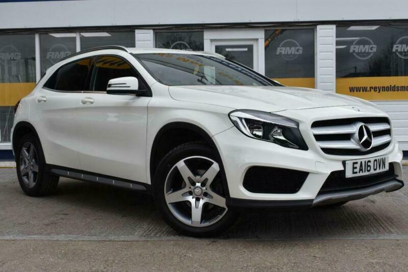 Мерседес бенц gla 200