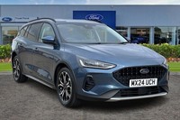 2024 Ford Focus 1.0 EcoBoost Hybrid mHEV 155 Active X Automatic Estate Petrol Au
