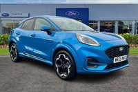 2025 Ford Puma ST-LINE X | Rear Parking Sensors | Sync 4 Touchscreen Navigation 