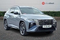 2026 Hyundai TUCSON 1.6T 239 Hybrid N Line Edition 5dr Auto ESTATE PETROL/ELECTR