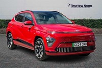 2024 Hyundai KONA 65.4kWh Ultimate SUV 5dr Electric Auto (218 ps) SUV Electric A