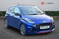 2021 Hyundai i10 1.0 T-GDi N Line 5dr HATCHBACK PETROL Manual