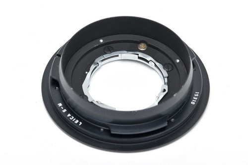 Vintage Leica M-mount ADAPTER Leica M2 /21-35 lens. Leica M3