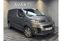 2023 Citroen Dispatch BlueHDi 1000 Enterprise Edition M Panel Van Diesel Manual