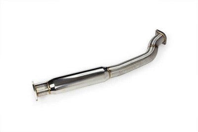 ISR IS-S2RMD-S14 for Series II-Resonated Mid Section Only-95-98 S14 Nissan