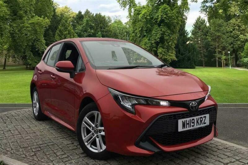 Toyota corolla 1 2