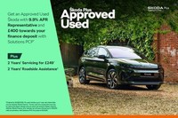 2025 Skoda Scala 1.5 TSI Monte Carlo Edition 5dr DSG Automatic Hatchback Petrol 