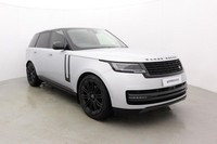 LAND ROVER RANGE ROVER 3.0 D350 SE 4dr Auto