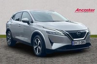 2023 Nissan Qashqai 1.5 E-Power N-Connecta 5dr Auto HATCHBACK PETROL/ELECTRIC Au