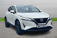 2022 Nissan Qashqai 1.3 DIG-T MH 158 TEKNA 5DR XTRONIC Hatchback Petrol Automati