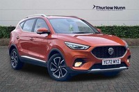 2023 MG MG ZS 1.0 T-GDI Exclusive SUV 5dr Petrol Auto Euro 6 (111 ps) SUV Petrol
