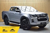 2022 Isuzu D-Max 1.9 TD DL40 Pickup Double Cab 4dr Diesel Auto 4WD Euro 6 (s/s) 