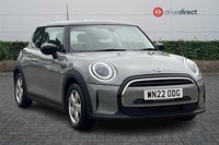 2022 MINI Hatch 1.5 Cooper Classic Hatchback 3dr Petrol Steptronic Euro 6 (s/s) 