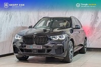 2019 BMW X5 30d M Sport SUV Diesel Automatic