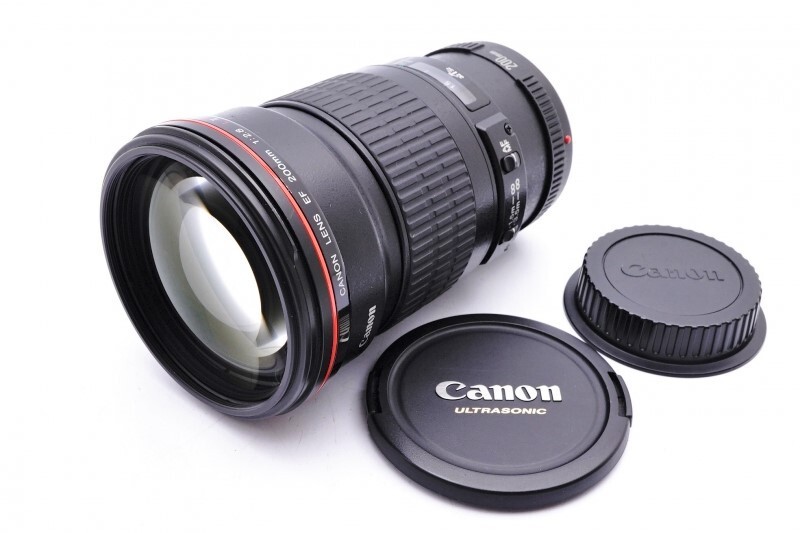 Canon EF LENS 200mm F2.8 L Ⅱ USM Canon EF 200mm f/2.8L II USM Lens Review