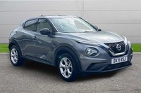 2021 Nissan Juke 1.0 DIG-T 114 N-CONNECTA 5DR Hatchback Petrol Manual