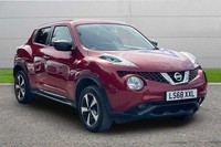 2018 Nissan Juke 1.6 [112] BOSE PERSONAL EDITION 5DR Hatchback Petrol Manual