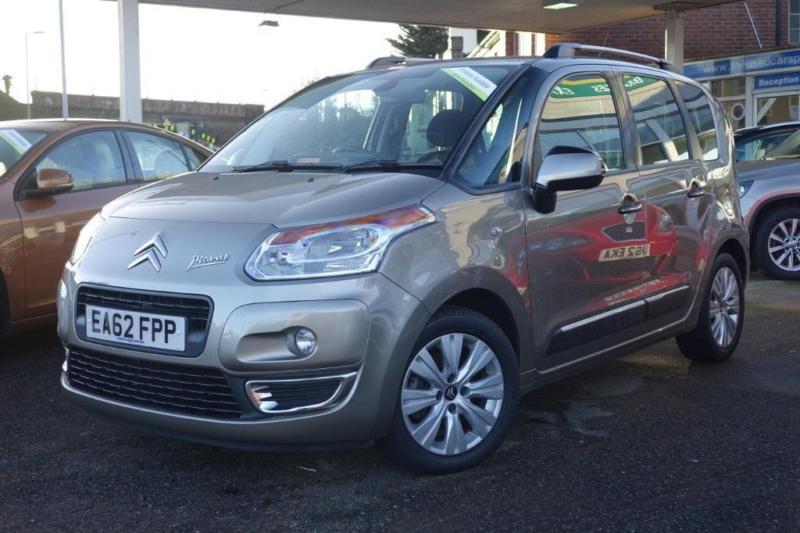 Citroen c3 picasso 2012