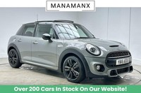 2019 MINI Hatch Cooper S Sport Hatchback Petrol Automatic
