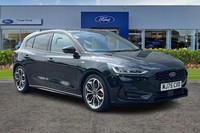 2025 Ford Focus 1.0 EcoBoost Hybrid mHEV 155 ST-Line X 5dr Auto HATCHBACK PETROL