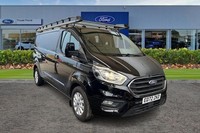 2022 Ford Transit Custom 300 Limited AUTO L2 LWB FWD 2.0 EcoBlue 170ps Low Roof 