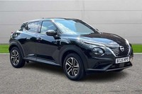 2025 Nissan Juke 1.6 HYBRID N-CONNECTA 5DR AUTO Hatchback Hybrid Automatic