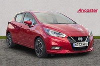 2022 Nissan Micra 1.0 IG-T 92 Acenta 5dr CVT [Vision Pack] Automatic Hatchback P