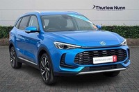 2025 MG MG ZS 1.5 Hybrid+ Trophy SUV 5dr Petrol Hybrid Auto Euro 6 (s/s) (196 ps