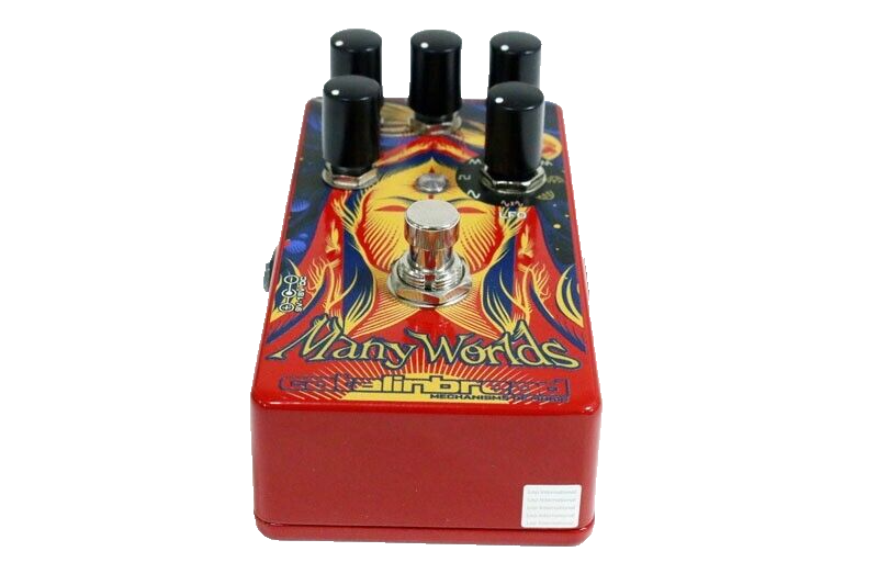 USED catalinbread Many Worlds Full-featured phaser Free