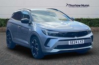 2024 Vauxhall Grandland Ultimate 1.2 Petrol Hybrid Automatic Start/Stop (136ps) 