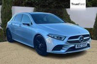 2019 Mercedes-Benz A CLASS A180 AMG Line 5dr Manual Hatchback Petrol Manual