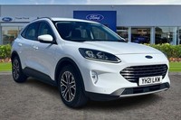 2021 Ford Kuga 2.0 EcoBlue Titanium Edition SUV 5dr Diesel Auto AWD Euro 6 (s/s)