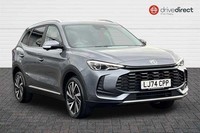 2025 MG MG ZS 1.5 Hybrid+ Trophy SUV 5dr Petrol Hybrid Auto Euro 6 (s/s) (196 ps