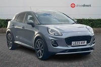 2023 Ford Puma 1.0 EcoBoost Hybrid mHEV Titanium 5dr HATCHBACK PETROL Manual