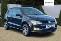2017 Volkswagen Polo 1.2 TSI Match Edition 3dr HATCHBACK PETROL Manual