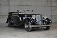 1935 BROUGH SUPERIOR Superior DHC PETROL Manual