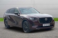 2025 Mazda CX-80 3.3D HOMURA PLUS 5DR AUTO AWD [CONV/DAP/PAN] 4x4 Diesel Automat