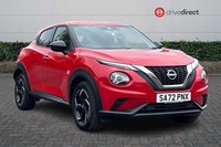 Nissan Juke 1.0 DIG-T N-Connecta SUV 5dr Petrol DCT Auto Euro 6 (s/s) (114 ps) S